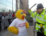 ITV Leaders Debate Salford